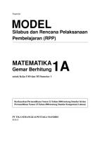 Silabus & RPP SD Matematika 1A.pdf