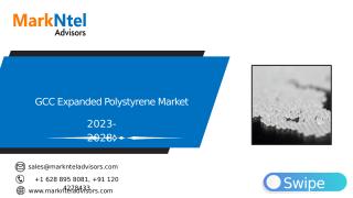 GCC Expanded Polystyrene Market Research Report Forecast (2023-2028) (1).pptx
