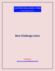 Best Challenge Coins.pdf