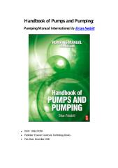 Handbook of Pumps and Pumping.pdf