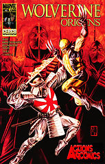 Wolverine Origens #43.cbr