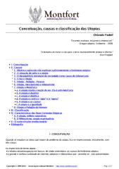 Conceituação, causas e classificação das Utopias.pdf