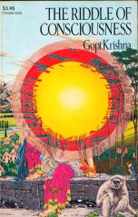 Riddle of Consciousness Gopi Krishna.pdf