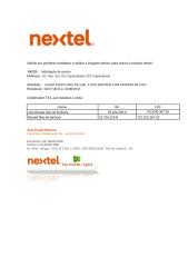 Carta de acesso ao site Nextel -  RK028.docx
