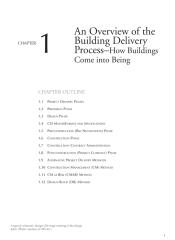 Chapter 1 An Overview Of The Building Delivery Process-How Buildings Come Into Being.pdf