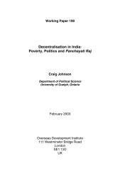 2440Decentralisation in India.pdf