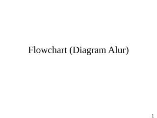 flowchart_(diagram_alur)_20100108112718.ppt