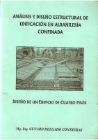 ANALISIS Y DISEÑO ESTRUCTURAL DE EDIFICACION DE ALBAÑILERIA CONFINADA.pdf