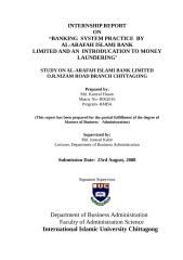 Al Arafa Islami Bank.doc