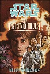 Star Wars - 211 - Jedi Prince 02 - The Lost City of the Jedi - Paul Davids & Hollace Davids.epub