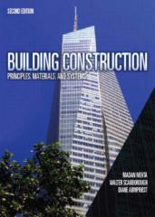 Cover & Table of Contents - Building Construction; Principles, Materials, and Systems (2nd Edition).pdf