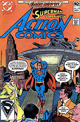 action comics 501 - o misterio do pacato superman.cbr
